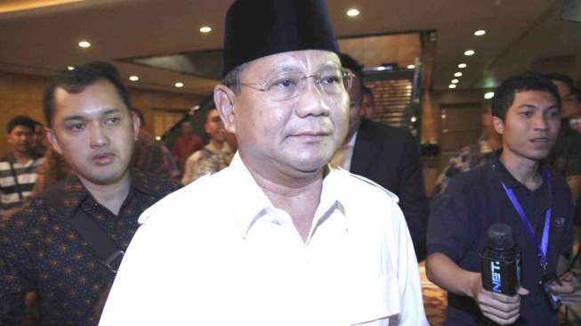 Ini Kata Jubir Presiden Soal Dokumen Pemecatan Prabowo