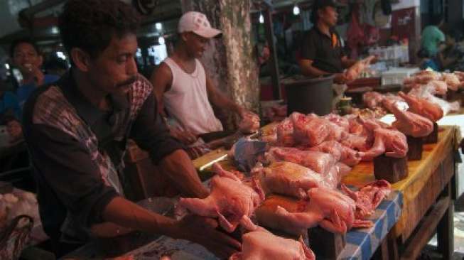 Jelang Ramadhan, Harga Ayam Naik Rp5 Ribu-Rp20 Ribu