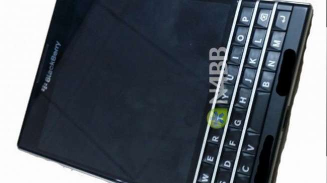 Blackberry Q30, Padukan Layar 4 Inci dengan QWERTY