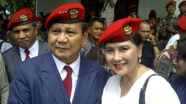 Kepincut Prabowo, Yati Octavia Getol Kampanye