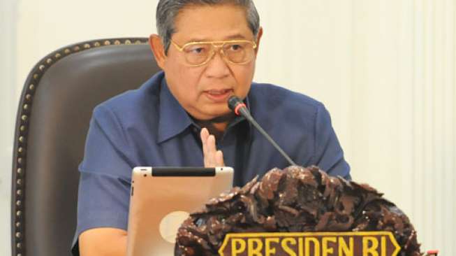 Presiden SBY: Selamat Berpuasa