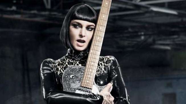 Tampil Keren, Sinead O'Connor Buktikan Eksistensinya