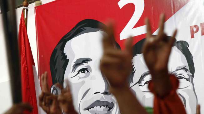 Jokowi Hari Ini Berkampanye di Sumut