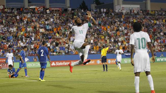 Drogba Bawa Pantai Gading Atasi El Salvador