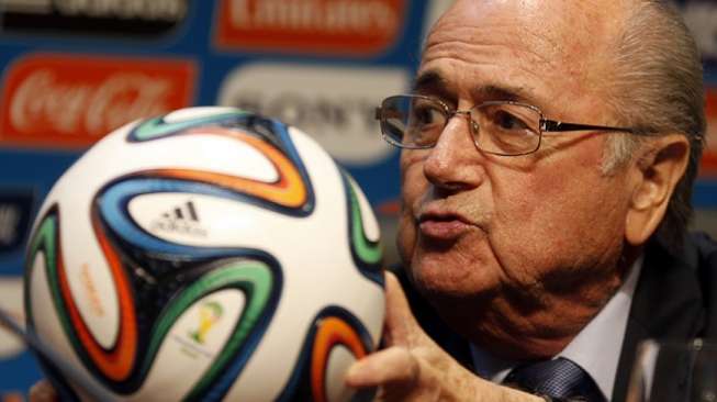 FIFA Optimistis Piala Dunia 2014 Akan Sukses