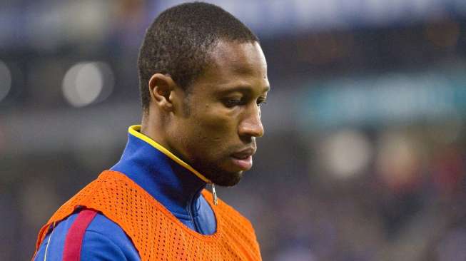  Ini Alasan Keita Bergabung di Roma 