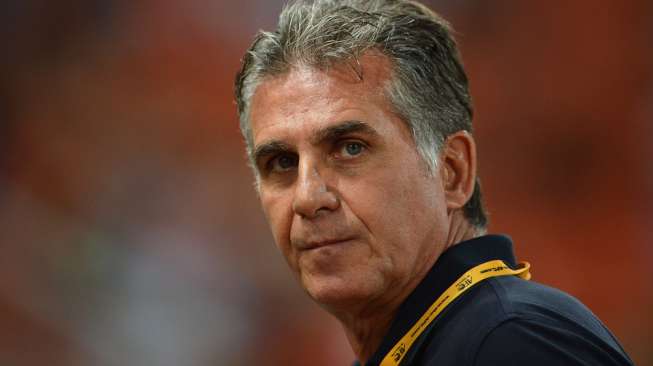 Queiroz: Iran Tidak Dihormati