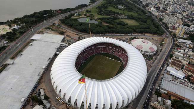 Estadio Jose Pinheiro Borda