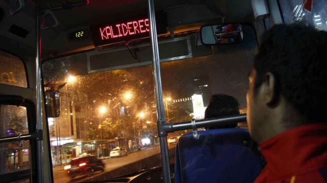 Foto: Busway 24 Jam