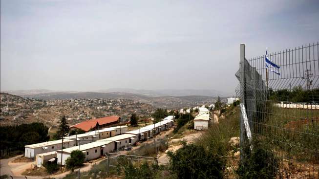 Pemerintahan Baru Palestina Terbentuk, Israel Akan Tambah Ribuan Rumah