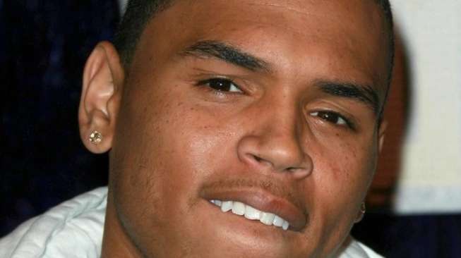 Chris Brown Sudah Memiliki Anak Perempuan