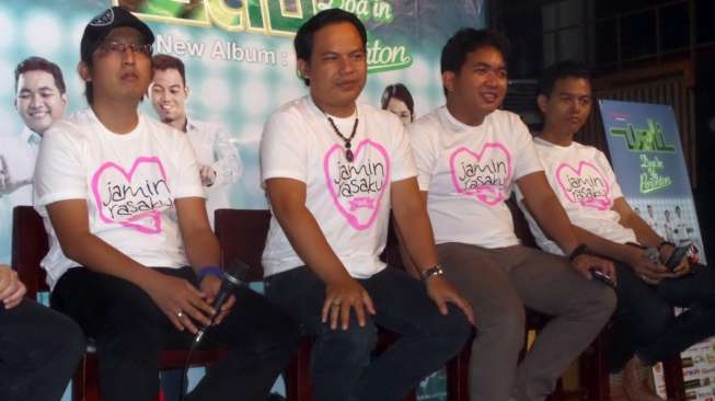 Band Wali Luncurkan Album Terbarunya