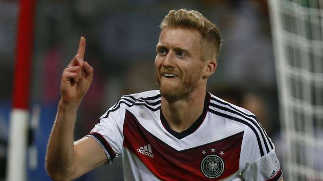 Jerman Siap Lumat Prancis