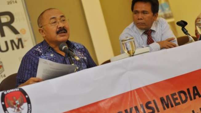 Bawaslu: Dua Pasangan Capres-cawapres Tak Langgar Aturan