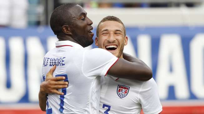 Akhiri Puasa Gol, Altidore Siap Berlaga di Brasil