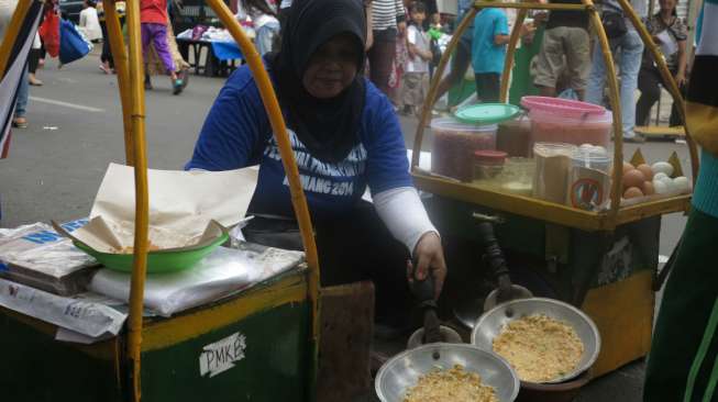 Libur Lebaran, Saatnya Cicipi Makanan Khas Jakarta Tanpa Macet