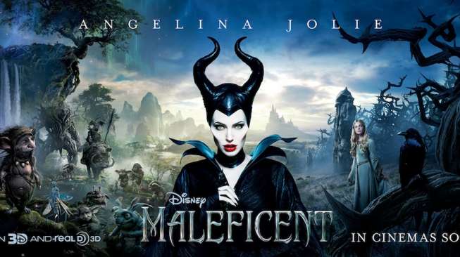 "Maleficent", Cinta Sejati sang Peri Jahat