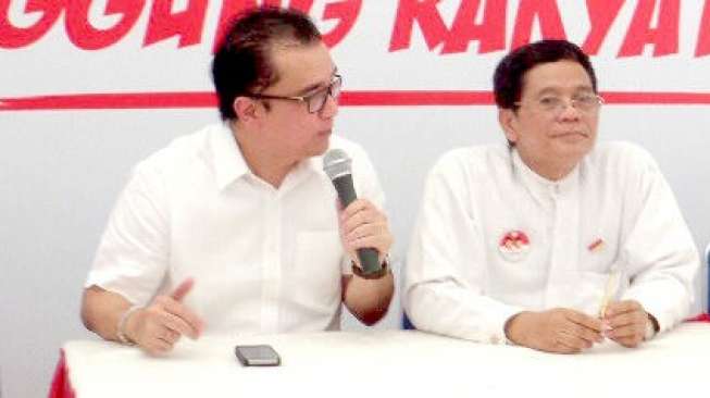 Mubarok: Senyum SBY ke Koalisi Merah Putih Sudah Cukup