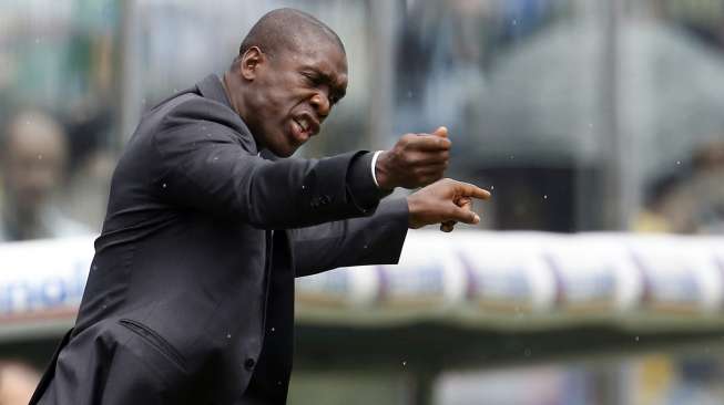 Milan Konfirmasi Pemecatan Seedorf