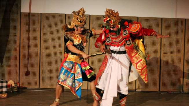 Seniman Indonesia Pentaskan Kisah Ramayana di London