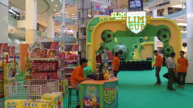 Gandaria City Gelar Program Liburan Seru untuk Anak 