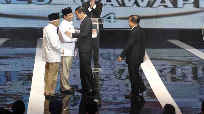 Wakil Rektor UGM Jadi Moderator Keempat Debat Cawapres 