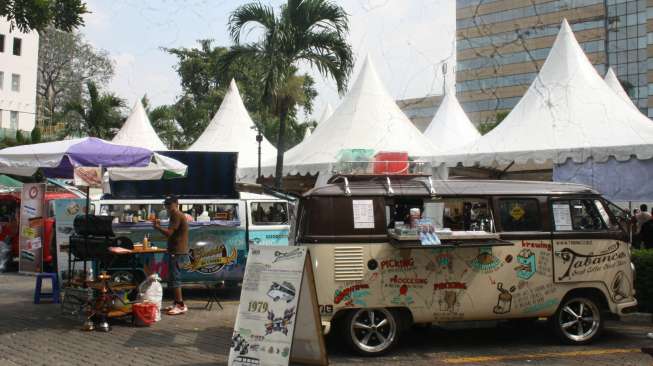 Uniknya Makanan Timur Tengah ala "Gusto di Combi" 