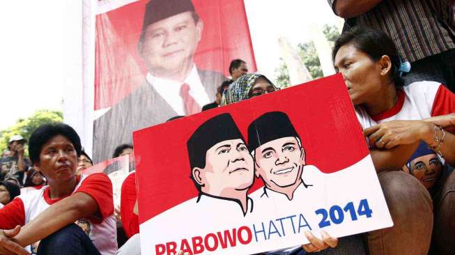 Timses Prabowo: Bloomberg Sudah Minta Maaf