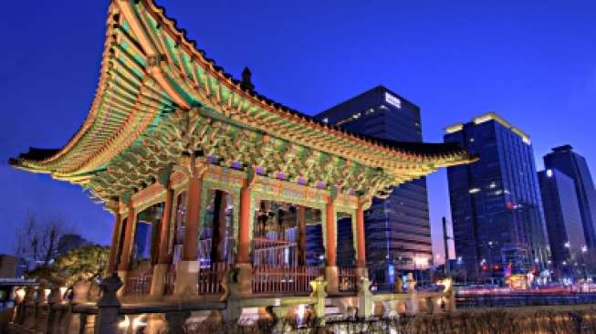Ibu kota korea selatan