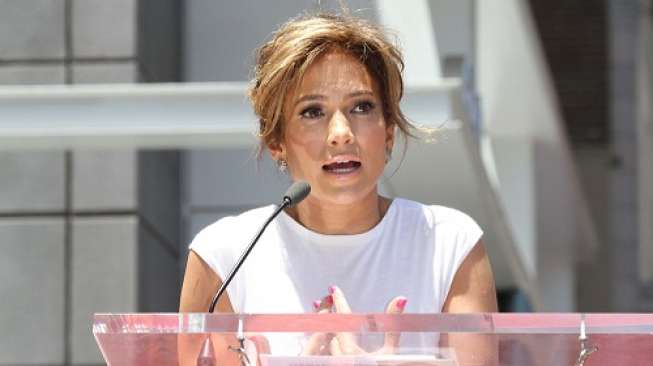 Musisi Jennifer Lopez. (Shutterstock)