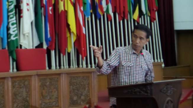 Tim Jagoan Jokowi Tidak Masuk Piala Dunia 2014
