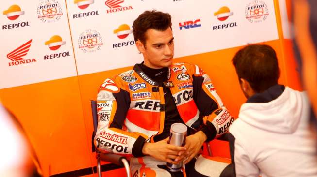 Dani Pedrosa Bicara Performa, Marquez dan Masa Depan