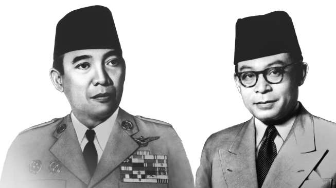 Kenali 4 Tokoh Proklamasi Kemerdekaan Republik Indonesia