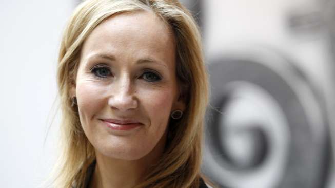 JK Rowling Isyaratkan Harry Potter "Comeback"