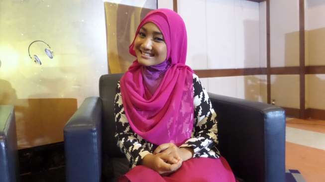 Fatin Shidqia Main Film tentang Mimpi