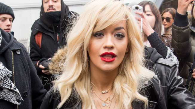 Duh, Rita Ora Ditolak Masuk Restoran Gordon Ramsay Gara-gara Ini