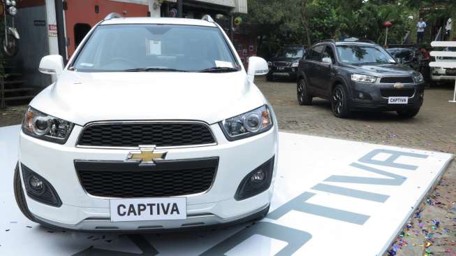 Chevrolet Pergi, Apakah GM Masih Bertahan Melalui Brand Wuling?