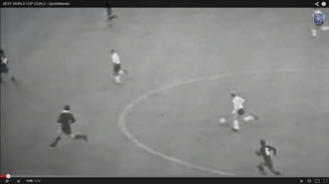 Video: Gol-gol Terbaik Sepanjang Pesta Sepak Bola Dunia