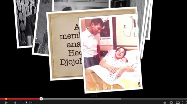 Video "Derita Cinta Sejati Prabowo-Titiek" Beredar