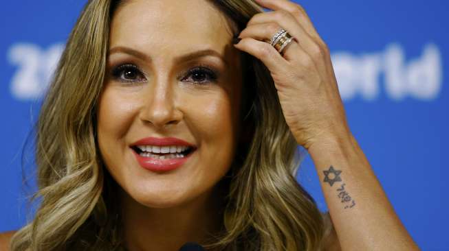 5 Fakta Claudia Leitte, Penyanyi Lagu Resmi Piala Dunia