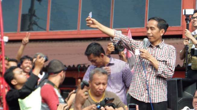 Hari Ini Jokowi Jumpa Kesultanan Cirebon dan Dahlan Iskan