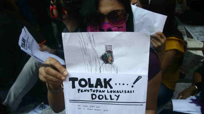 Penutupan Dolly Diminta Libatkan Pihak Swasta