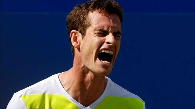 Andy Murray Dukung Kemerdekaan Skotlandia dari Inggris