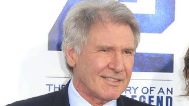 Sempat Kritis, Harrison Ford Jalani Operasi Kaki dan Panggul