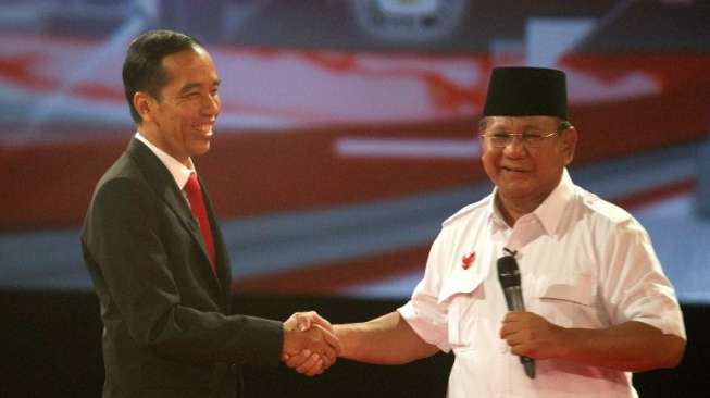 Prabowo dan Jokowi Sama-sama Punya Amunisi, Debat Capres Bakal Panas?