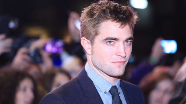 Aktor Robert Pattinson (shutterstock)