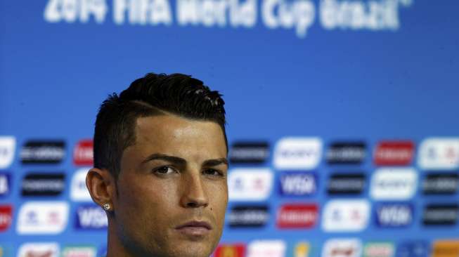 Ini Cara Amerika Serikat Matikan Ronaldo