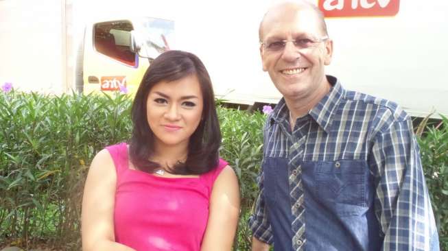 Steve Selingkuh dengan Yunita Lestari, Ovie Akan Lapor Polisi