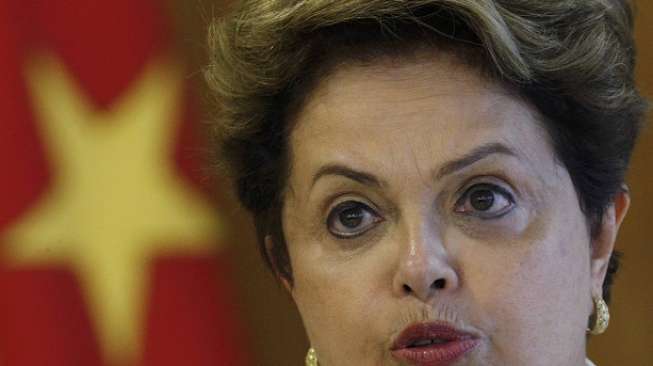 Presiden Brasil Dituding Politisasi Piala Dunia