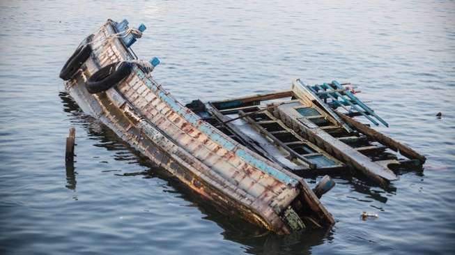 Tim SAR Temukan Empat Korban Feri Tenggelam di Kapuas